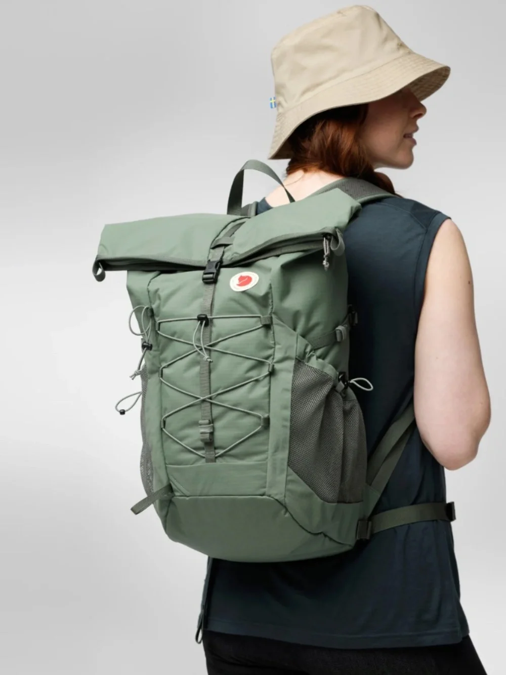 Fjallraven Abisco 25 Hike Foldpack Backpack